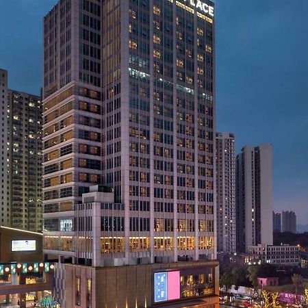 Hyatt Place Changsha Meixihu Buitenkant foto