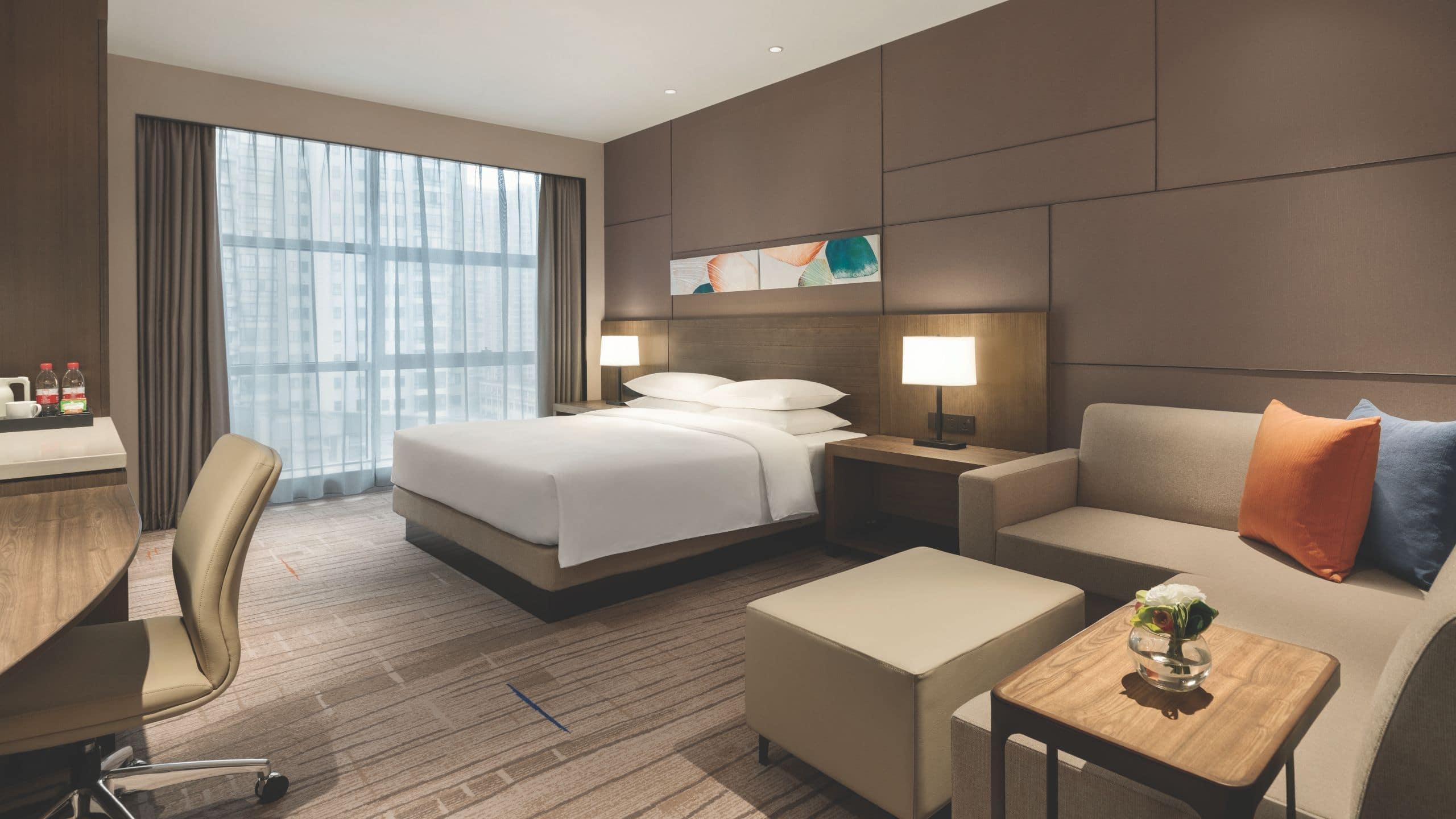Hyatt Place Changsha Meixihu Buitenkant foto