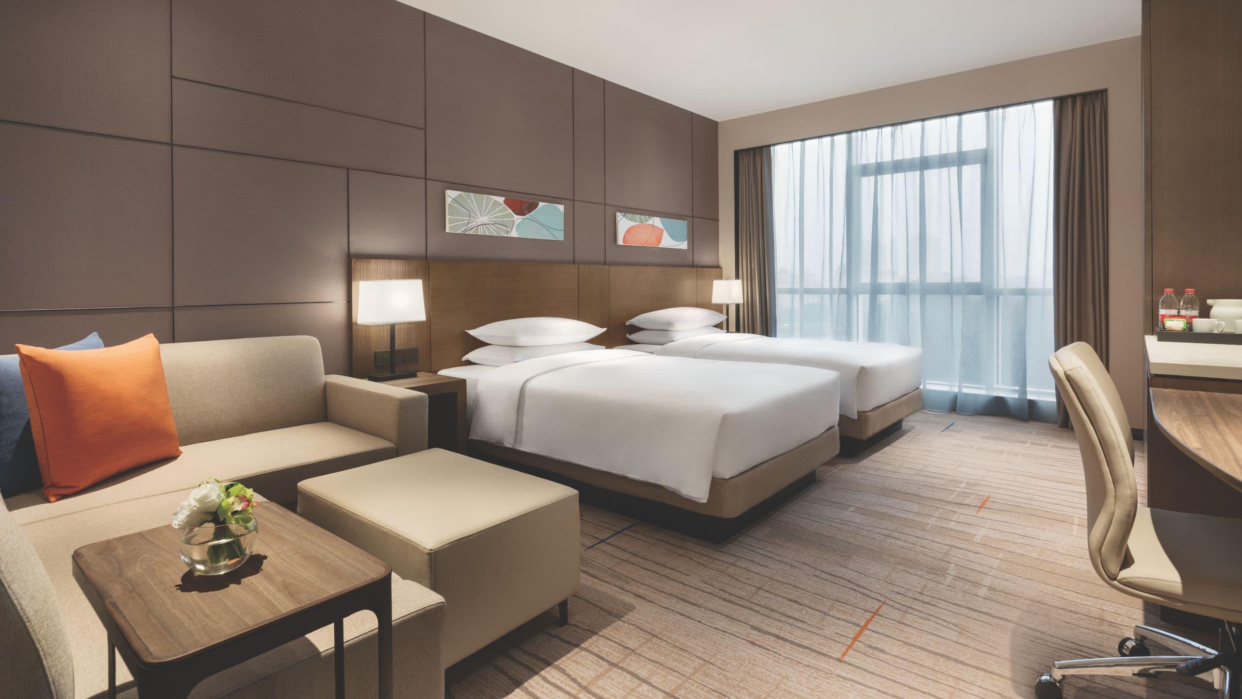 Hyatt Place Changsha Meixihu Buitenkant foto