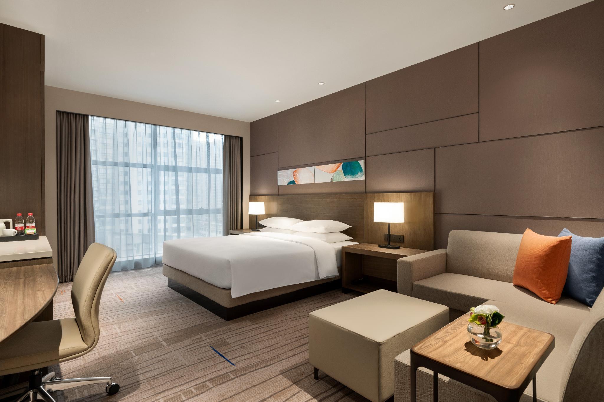 Hyatt Place Changsha Meixihu Buitenkant foto