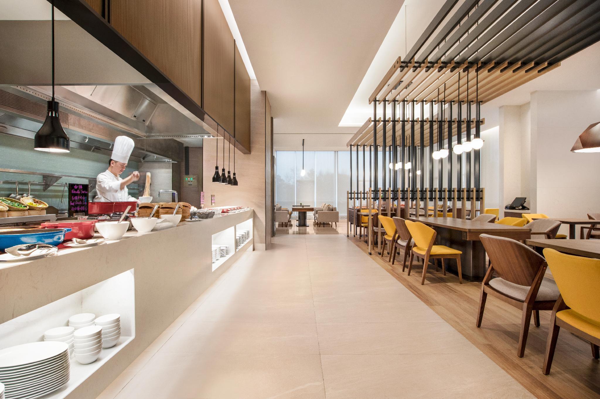 Hyatt Place Changsha Meixihu Buitenkant foto
