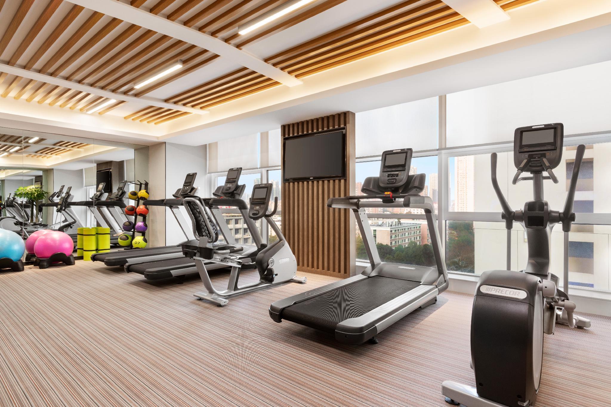 Hyatt Place Changsha Meixihu Buitenkant foto