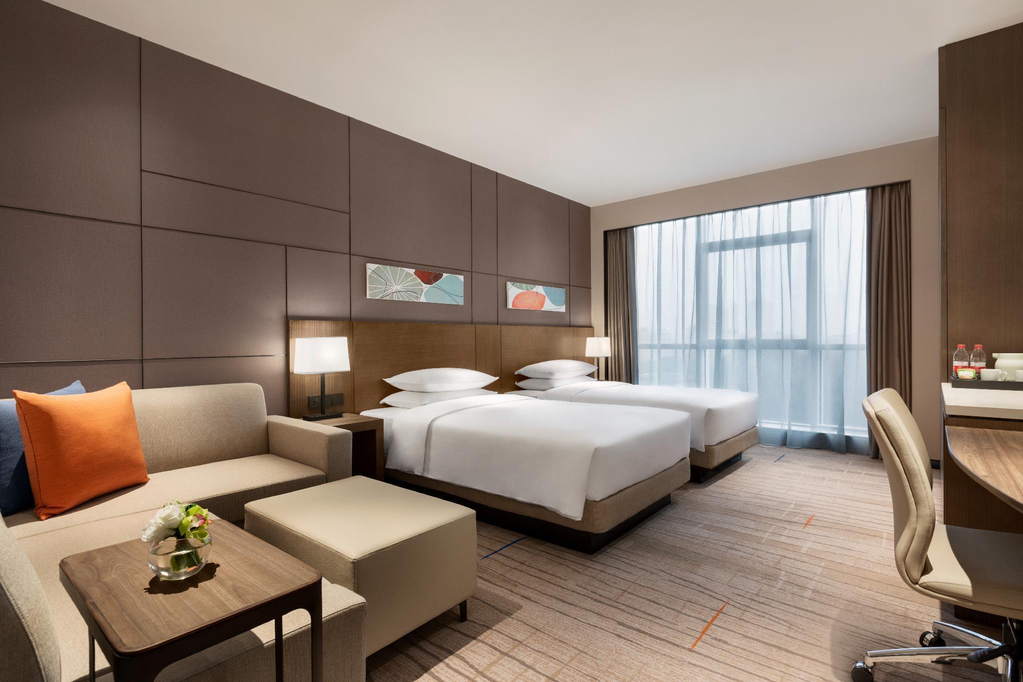 Hyatt Place Changsha Meixihu Buitenkant foto