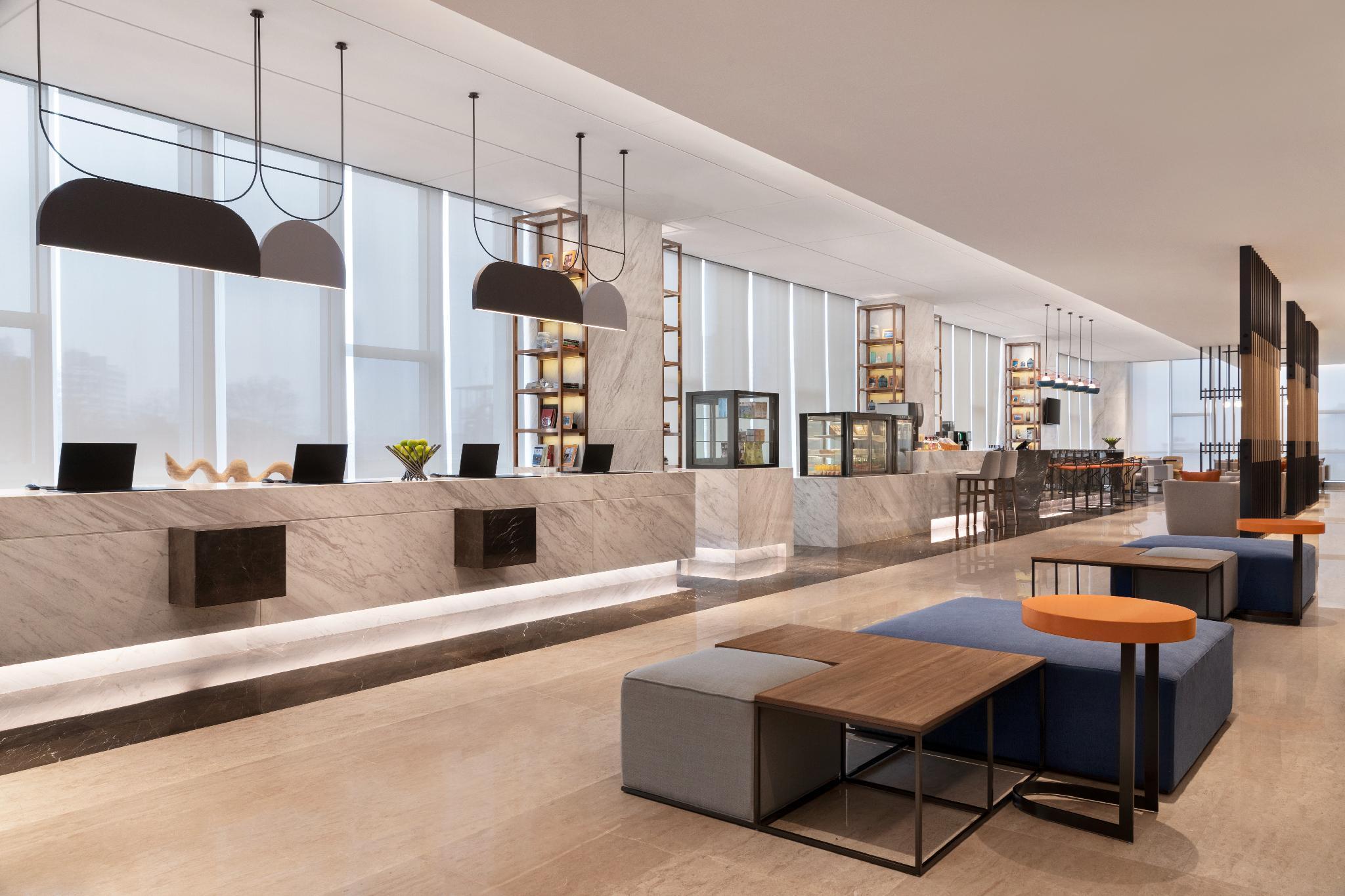 Hyatt Place Changsha Meixihu Buitenkant foto
