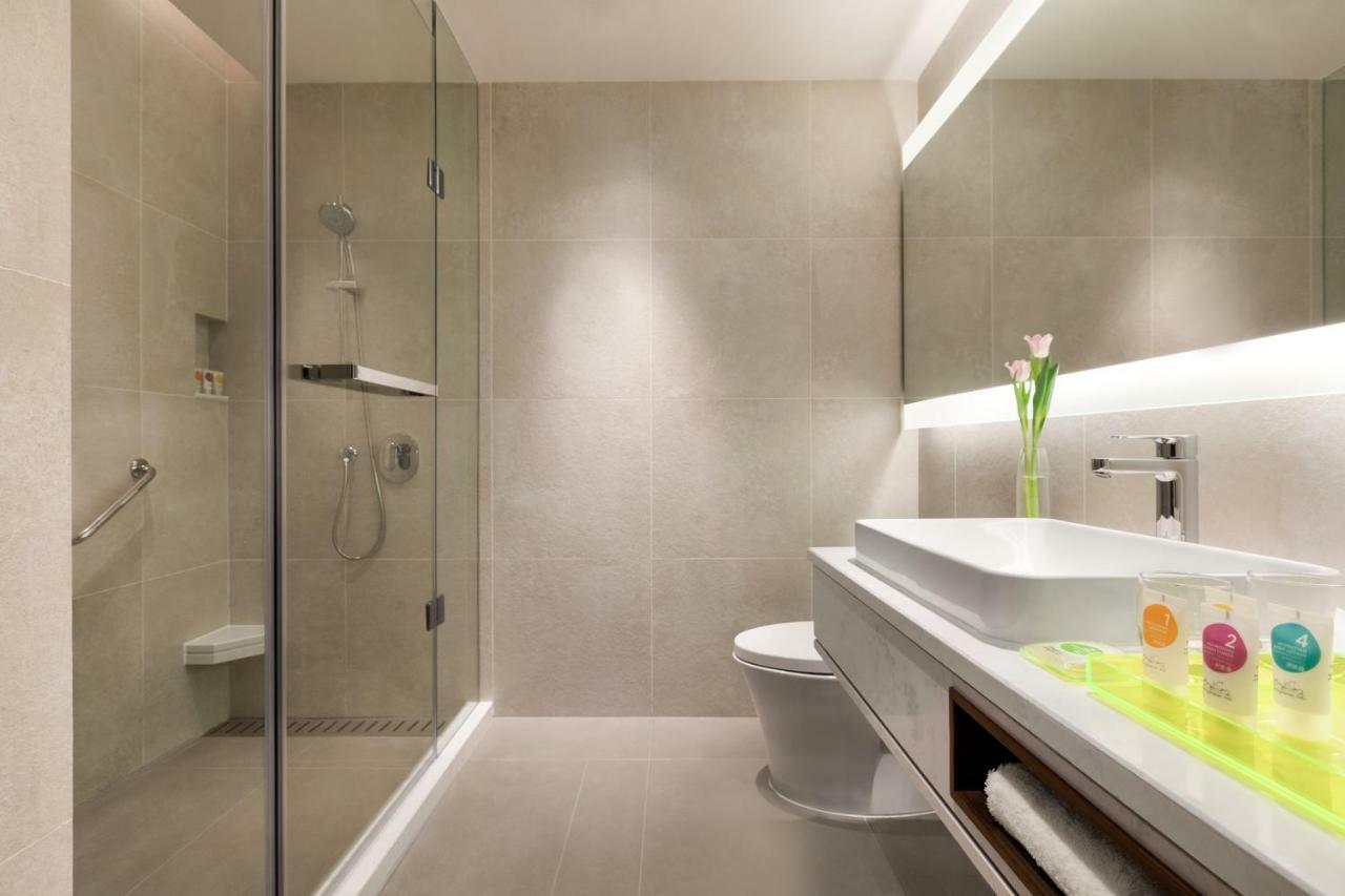Hyatt Place Changsha Meixihu Buitenkant foto