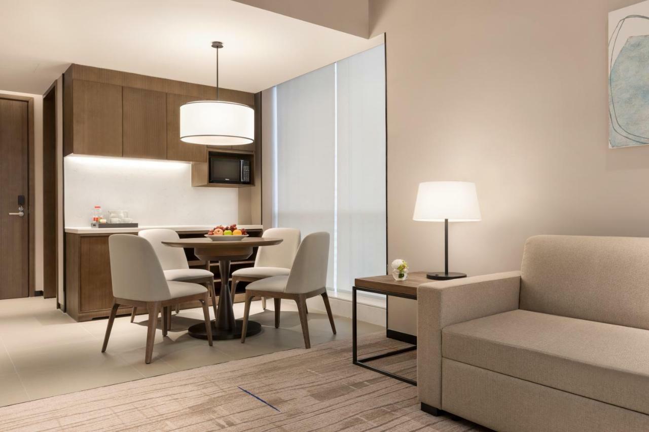 Hyatt Place Changsha Meixihu Buitenkant foto
