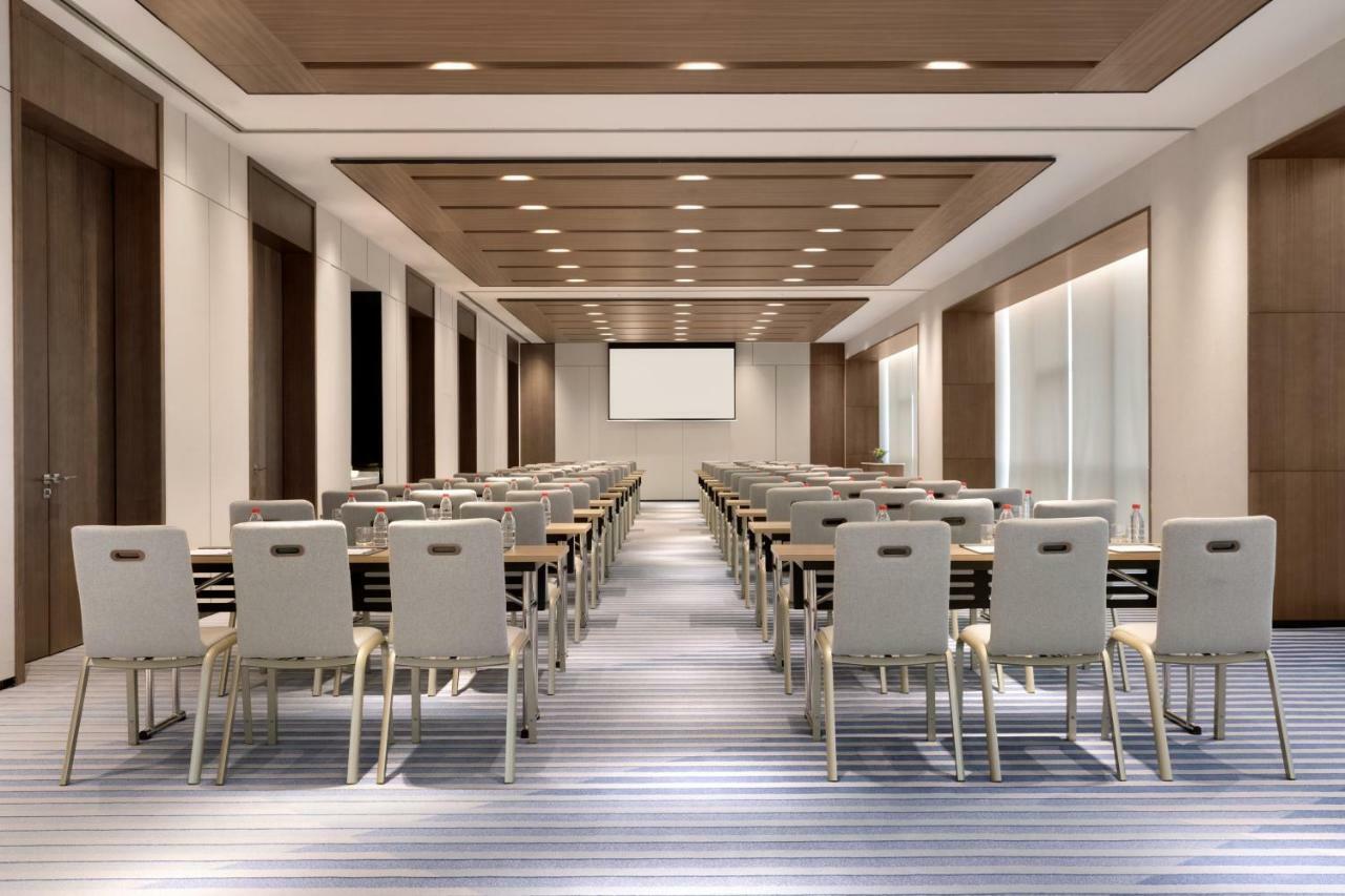 Hyatt Place Changsha Meixihu Buitenkant foto