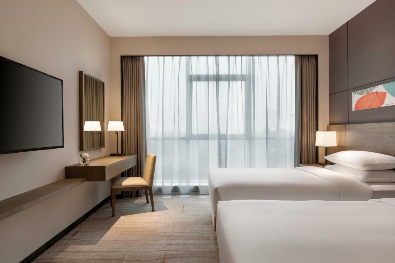 Hyatt Place Changsha Meixihu Buitenkant foto