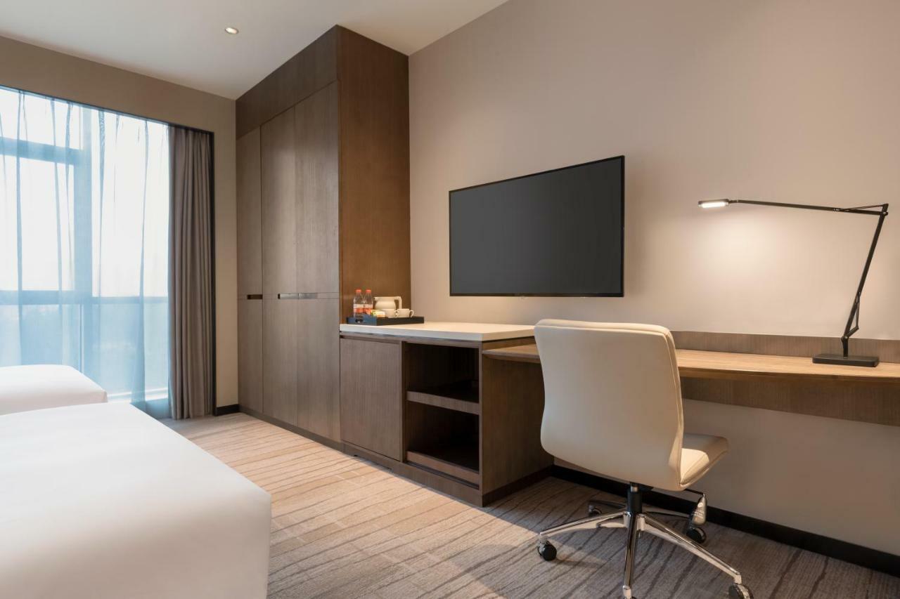 Hyatt Place Changsha Meixihu Buitenkant foto