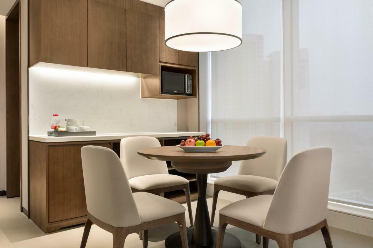 Hyatt Place Changsha Meixihu Buitenkant foto