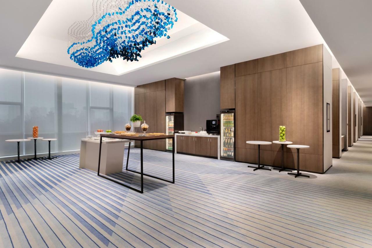 Hyatt Place Changsha Meixihu Buitenkant foto