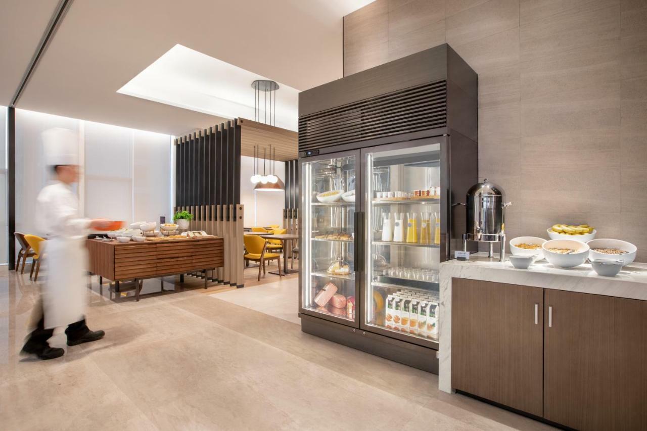 Hyatt Place Changsha Meixihu Buitenkant foto