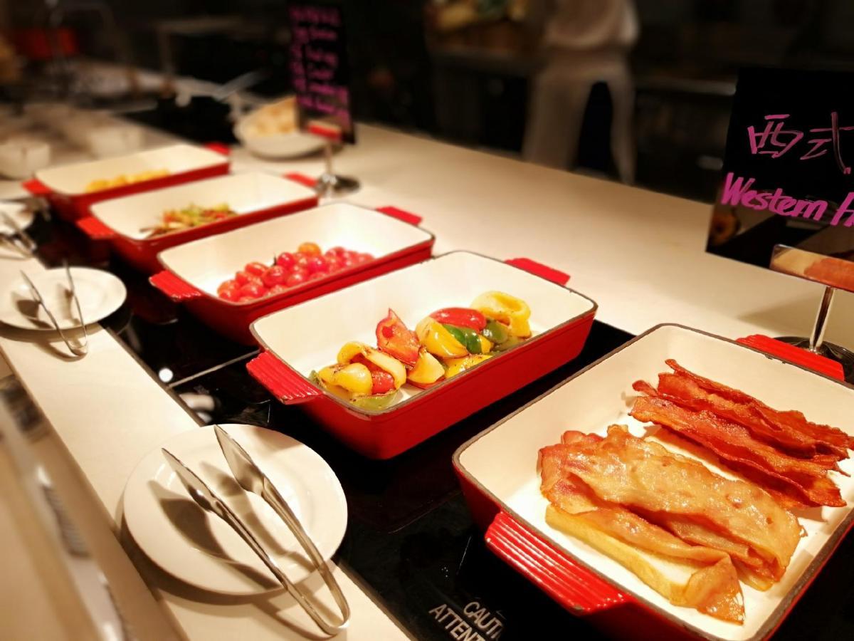 Hyatt Place Changsha Meixihu Buitenkant foto