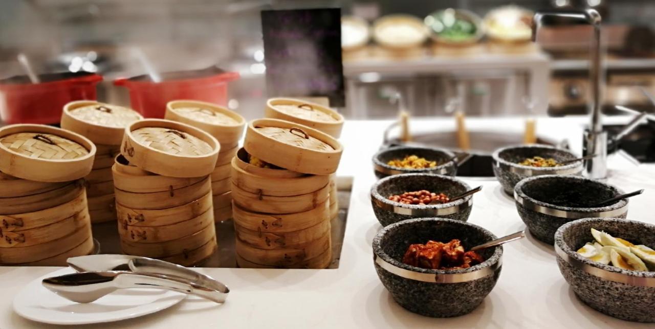 Hyatt Place Changsha Meixihu Buitenkant foto